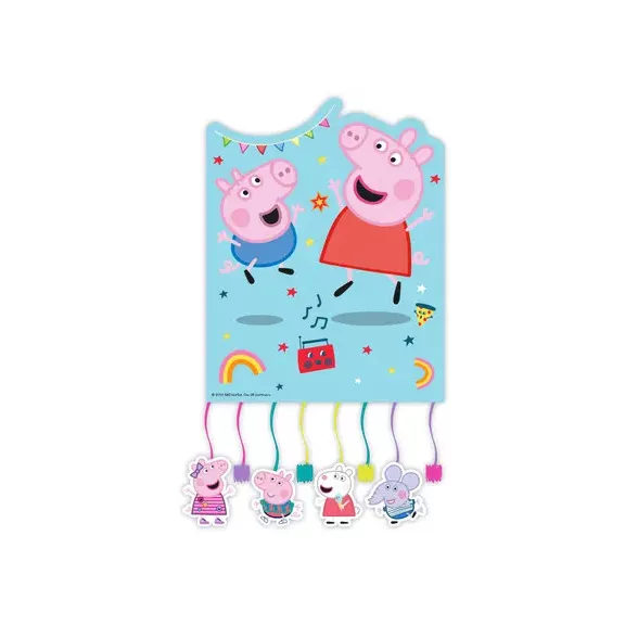 Peppa malac Messy Play pinata