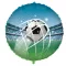 Focis Soccer Fans fólia lufi 46 cm