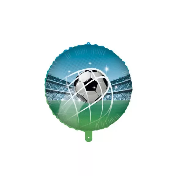 Focis Soccer Fans fólia lufi 46 cm