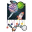 Űr Rocket Space pinata