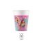 Barbie Fantasy papír pohár 8 db-os 200 ml FSC