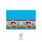Disney Mickey Rock the House papír asztalterítő 120x180 cm FSC