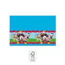 Disney Mickey Rock the House papír asztalterítő 120x180 cm FSC