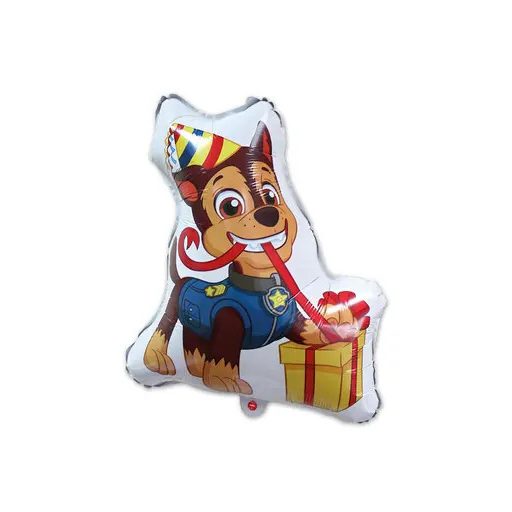 Mancs Őrjárat Chase Party fólia lufi 46 cm