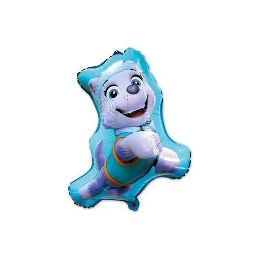 Mancs Őrjárat Everest fólia lufi 46 cm