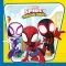 Pókember Spidey szalvéta 20 db-os 33x33 cm FSC