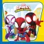Pókember Spidey szalvéta 20 db-os 33x33 cm FSC