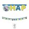 Pókember Spidey Happy Birthday felirat FSC 2 m
