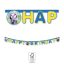 Pókember Spidey Happy Birthday felirat FSC 2 m