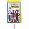 Pókember Spidey papírzacskó 4 db-os FSC