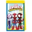 Pókember Spidey papírzacskó 4 db-os FSC