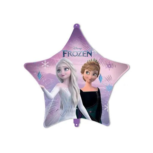 Disney Jégvarázs II Wind Star fólia lufi 46 cm