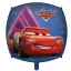 Disney Verdák Arena Race Blue fólia lufi 46 cm