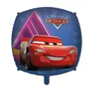 Disney Verdák Arena Race Blue fólia lufi 46 cm Disney Verdák Arena Race Blue fólia lufi 46 cm