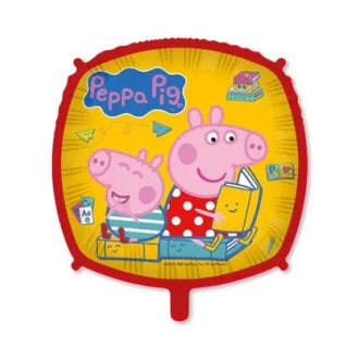 Peppa malac Messy Play fólia lufi 46 cm
