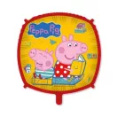 Peppa malac Messy Play Yellow fólia lufi 46 cm Peppa malac Messy Play Yellow fólia lufi 46 cm