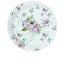 Pillangó Turquoise papírtányér 8 db-os 23 cm FSC
