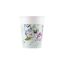 Pillangó Turquoise papír pohár 8 db-os 200 ml