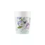 Pillangó Turquoise papír pohár 8 db-os 200 ml