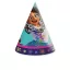 Disney Encanto Flower parti kalap, csákó 6 db-os FSC