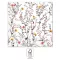 Színes Modern Branches szalvéta 20 db-os 33x33 cm FSC