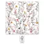 Színes Modern Branches szalvéta 20 db-os 33x33 cm FSC
