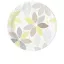 Lomb Foliage papírtányér 8 db-os 23 cm