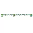 Minecraft Green Happy Birthday felirat FSC 2 m Minecraft Green Happy Birthday felirat FSC 2 m