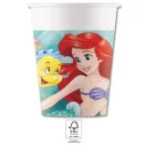 Disney Hercegnők Ariel Curious papír pohár 8 db-os 200 ml FSC Disney Hercegnők Ariel Curious papír pohár 8 db-os 200 ml FSC