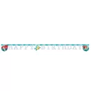 Disney Hercegnők, Ariel Curious Happy Birthday felirat FSC 2 m Disney Hercegnők, Ariel Curious Happy Birthday felirat FSC 2 m