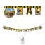 Építkezés Grabber Happy Birthday felirat FSC 2 m