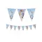 Disney Jégvarázs Idyllic Wonder textil zászlófüzér 2,3 m
