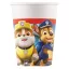 Mancs Őrjárat Rescue Heroes papír pohár 8 db-os 200 ml FSC