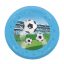 Focis Soccer Fans micro prémium műanyag lapostányér 21 cm