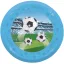Focis Soccer Fans micro prémium műanyag lapostányér 21 cm