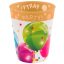 Lufis Sparkling micro prémium műanyag pohár 250 ml