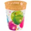 Lufis Sparkling micro prémium műanyag pohár 250 ml