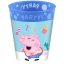 Peppa malac Messy Play micro prémium műanyag pohár 250 ml