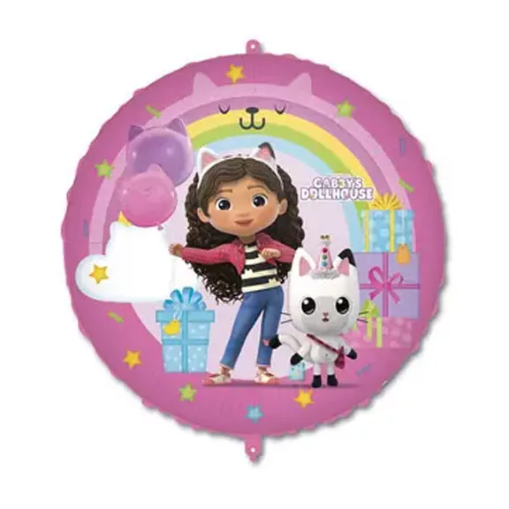 Gabi babaháza Friends fólia lufi 46 cm Gabi babaháza Friends fólia lufi 46 cm