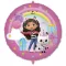 Gabi babaháza Friends fólia lufi 46 cm
