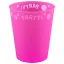 Fuchsia Fluorescent, Fukszia micro prémium műanyag pohár 250 ml