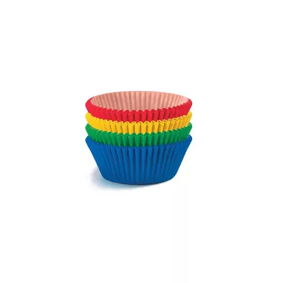 Színes Party mini muffin papír 40 db-os Színes Party mini muffin papír 40 db-os