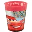 Disney Verdák Arena Race micro prémium műanyag pohár 250 ml