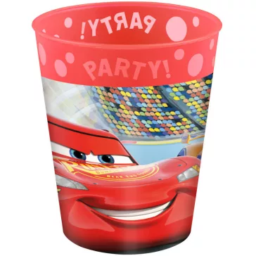   Disney Verdák Arena Race micro prémium műanyag pohár 250 ml