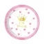 Hercegnők Little Princess papírtányér 8 db-os 20 cm FSC