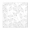 Levél Grey szalvéta 20 db-os 33x33 cm FSC