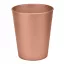 Színes Rose Gold micro prémium műanyag pohár 250 ml