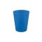 Kék Bright Blue micro prémium műanyag pohár 250 ml