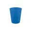 Kék Bright Blue micro prémium műanyag pohár 250 ml