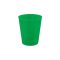 Zöld Bright Green micro prémium műanyag pohár 250 ml